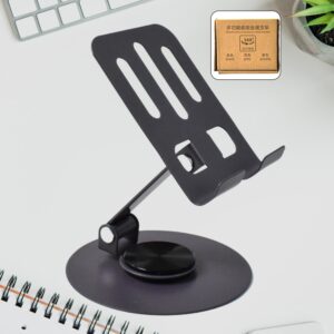 Foldable Mobile Stand – Adjustable & Rotatable Device Holder