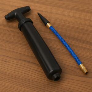 Portable Air Ball Inflatable Kit – Sports Ball Pump