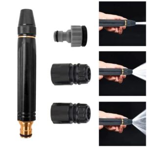 High Pressure Water Spray Gun – Plastic Car Washer