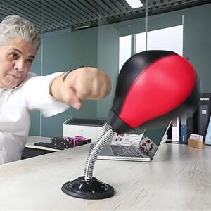 Buy Inflatable Punching Bag with Air Pump – 2 Pc Set