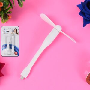 Apple USB Mini Fan – Flexible Portable USB Fan