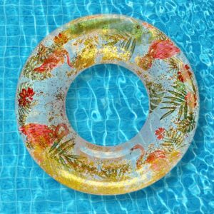 Adult Swim Ring – Portable Beach & Pool Toy