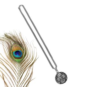 03 2fd05f7f 0d67 43af 9541 6bbb3ae16a8f - Hanuman Locket With Chain Pendant Necklace For Men & Women (1 Pc) - DsonMart - 1 03 2fd05f7f 0d67 43af 9541 6bbb3ae16a8f - Hanuman Locket With Chain Pendant Necklace For Men & Women (1 Pc) - DsonMart - 1