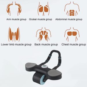 03 91ab67e7 f1df 482f b63b 96d3e5169ece - Abdominal Wheel Roller – Core Workout with Timer & Skipping Rope - DsonMart - 1 03 91ab67e7 f1df 482f b63b 96d3e5169ece - Abdominal Wheel Roller – Core Workout with Timer & Skipping Rope - DsonMart - 1