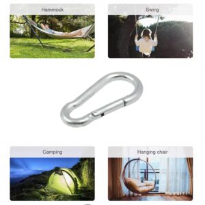 04 b104cef3 9035 4b08 891c 79cf37d4ca7d - Stainless Steel Snap Hook Heavy Duty Lock (7×70 MM / 1 Pc) - DsonMart - 1