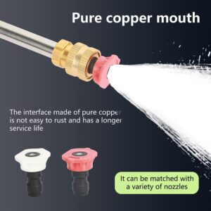 04 fc3d8ce3 4c2b 45fd 99b8 9c6472610d77 - 48V Car Washer Gun With Double Battery - DsonMart - 1