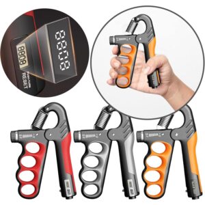 05 15206aaf dbda 4776 8428 af7e06a9e281 - Hand Grip Strengthener – Adjustable Finger Strength Trainer(1Pc) - DsonMart - 1