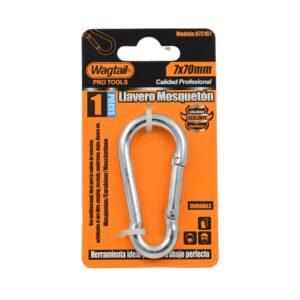 05 b257babd fc80 4fa1 b20c 43fc028e24fd - Stainless Steel Snap Hook Heavy Duty Lock (7×70 MM / 1 Pc) - DsonMart - 1