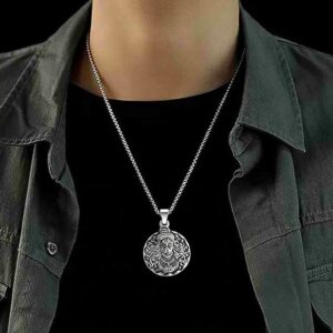 05 cbcfad97 21a7 4a19 86c1 e73a7780e0f2 - Hanuman Locket With Chain Pendant Necklace For Men & Women (1 Pc) - DsonMart - 1 05 cbcfad97 21a7 4a19 86c1 e73a7780e0f2 - Hanuman Locket With Chain Pendant Necklace For Men & Women (1 Pc) - DsonMart - 1