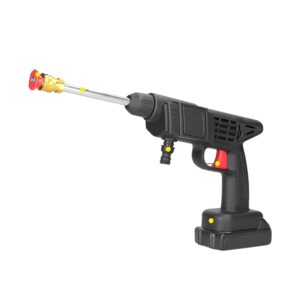 48V Car Washer Gun | High Pressure Water Spray Kit