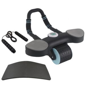 07 0cd21810 4bcb 4009 8e98 656a19048327 - Abdominal Wheel Roller – Core Workout with Timer & Skipping Rope - DsonMart - 1 07 0cd21810 4bcb 4009 8e98 656a19048327 - Abdominal Wheel Roller – Core Workout with Timer & Skipping Rope - DsonMart - 1