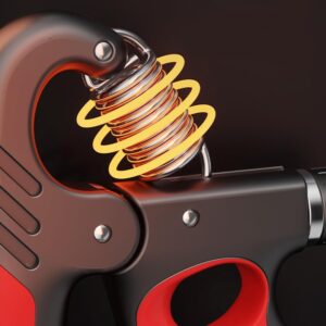 07 d982ee7c ea5b 4a3b b7ce 83b78c140daf - Hand Grip Strengthener – Adjustable Finger Strength Trainer(1Pc) - DsonMart - 1