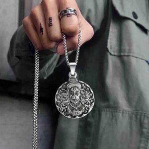 08 b19737af 0d8c 4d41 b11d c61f53cc5231 - Hanuman Locket With Chain Pendant Necklace For Men & Women (1 Pc) - DsonMart - 1 08 b19737af 0d8c 4d41 b11d c61f53cc5231 - Hanuman Locket With Chain Pendant Necklace For Men & Women (1 Pc) - DsonMart - 1