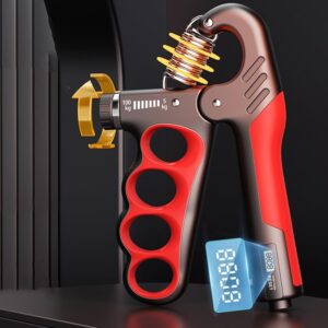 08 cbafe79a e956 45d9 ab0d c8d4865abbd2 - Hand Grip Strengthener – Adjustable Finger Strength Trainer(1Pc) - DsonMart - 1