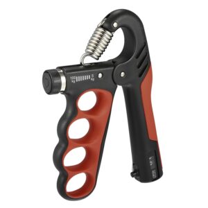 09 0cc109aa 72b6 42cb b0ce 81c918590b3e - Hand Grip Strengthener – Adjustable Finger Strength Trainer(1Pc) - DsonMart - 1
