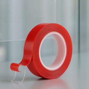 Acrylic Foam Mounting Tape – Heavy Duty & Transparent