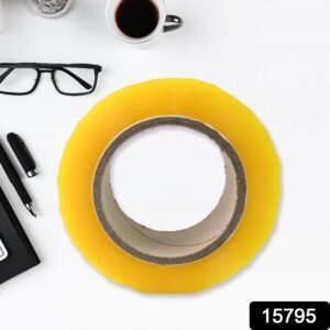 191 - Packaging Tape Heavy Duty – 50 Meter (45mmx50m)(Pack of 1 Pcs) - DsonMart - 1