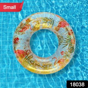 Swim Ring – Portable Feathers Swimming Ring