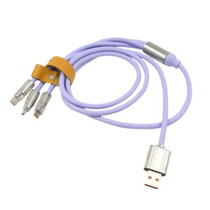 3 in 1 Charging Cable | Multi Super Fast Charging Cable