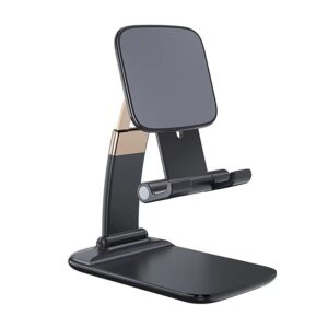 Foldable Mobile Phone Stand for Desk | Adjustable & Portable