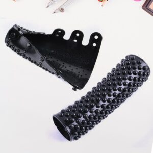 5 d6adbcad 9bd0 4f7a 8f61 d6bc644e73eb - Silicon Car Massage Steering Cover – High Quality 2 Pc Set - DsonMart - 1