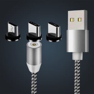 3 In 1 Magnetic Cable