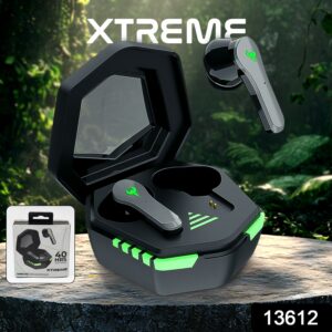67530b27 812b 4f86 9934 b271ec78b0c1 bd11a8d8 9cc1 4b70 a5f6 61992104e1bc - Xtreme Wireless Earbuds – IPX, 40H Playtime, Low Latency TWS (True Wireless) - DsonMart - 1