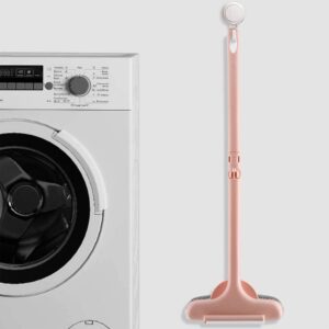 2 In 1 Cleaning Brush – Mesh Cleaner & Window Wiper with Extended Handle (1 Pc)