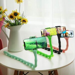 Best Cute Worm Phone Holder – Multi-Functional Mobile Stand