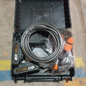 ae57e8ab 6997 496b 8f8e 117c079f5993 - 48V Car Washer Gun With Double Battery - DsonMart - 1