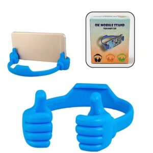 Hand-Shaped Mobile Stand – Universal Support
