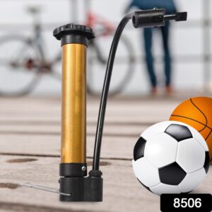 c3865ba5 b0a6 46d7 858e 94e558b53485 - Hand Air Ball Pump – Portable Metal Inflator for Sports Balls - DsonMart - 1