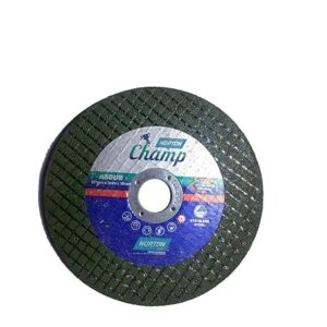 Ultra Thin Cutting Wheel – Norton Champ Abrasive Disc Pack