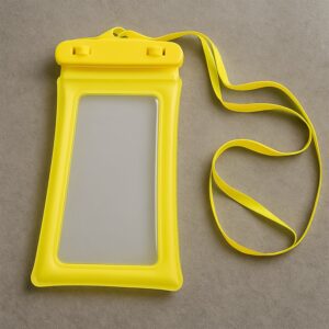 Waterproof Mobile Pouch – Zip Lock Underwater Case
