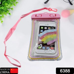 01 0154b3c1 aa0f 43c8 a231 81bbb6db1605 - Waterproof Mobile Pouch Cover – Zip Lock Case for All Phones - DsonMart - 1