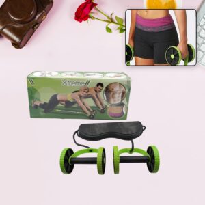 Professional Fitness Ab Builder Xtreme Resistance Exerciser for Full Body Workout
