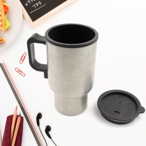 12V Car Electric Mug – Travel Kettle for Vehicles