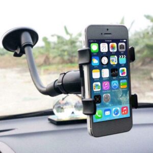 Best Flexible Mobile Stand – 360° Adjustable Mobile Holder For Car & Home Use
