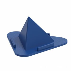 Adjustable Pyramid Mobile Stand with 3 Angles (Pack of 2)