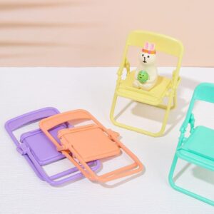 9 c8fa2c7e 7eb1 444f 86ea 74a517a5ed55 - Chair Mobile Phone Stand | Stylish & Sturdy Phone Holder for Home & Office - DsonMart - 1