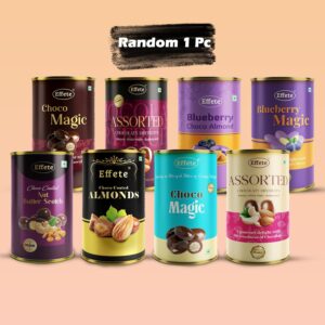 Effete Premium Choco Delights – Premium Chocolate Gift Box (Random 1 Pc)